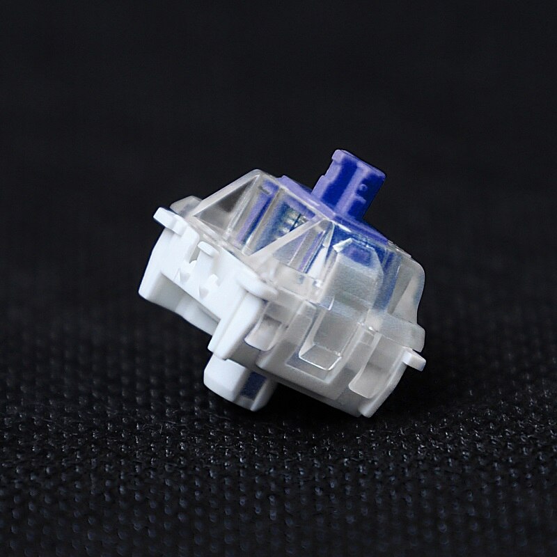 GATERON KS-22 Optical Switch SMD RGB Black White Yellow Red Silver Brown Blue DIY Linear Tactile Clicky For Mechanical Keyboard