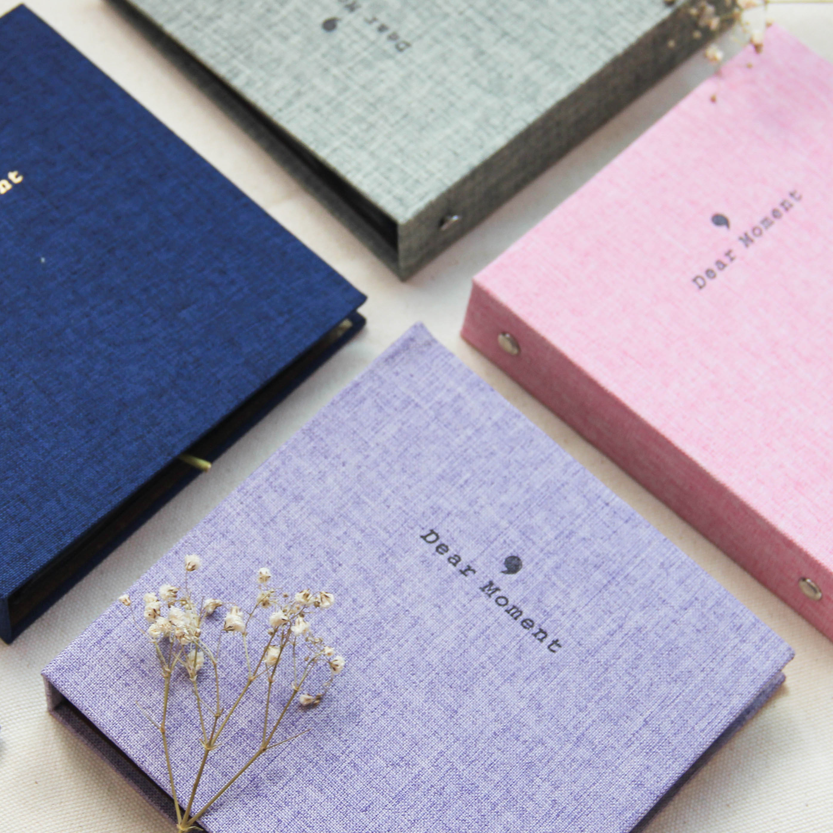 [HN] ALBUM INSTAX MINI - DEAR MOMENT (100 ẢNH)