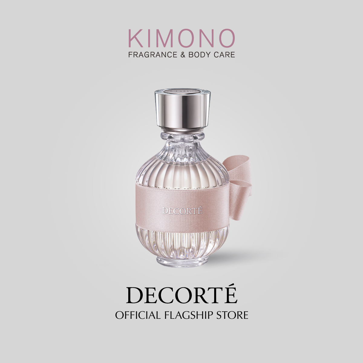 DECORTE Kimono Urara Eau De Toilette | Lazada Singapore