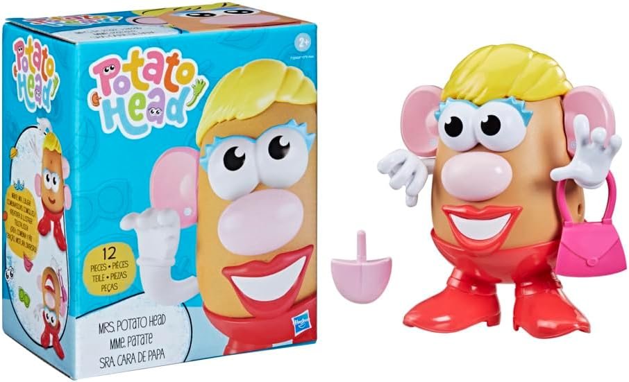 Playskool Mr / Mrs. Potato Head | Lazada Singapore