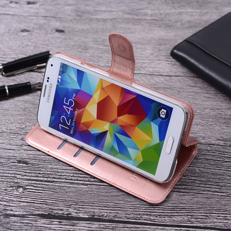 Flip Case For Meizu M5 Note / Meilan Note 5 Wallet PU Leather Cover