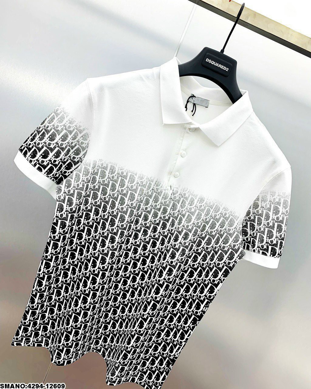 Áo thun POLO nam tay ngắn có cổ vải đẹp,form chuẩn,sang trong-AHFASHION