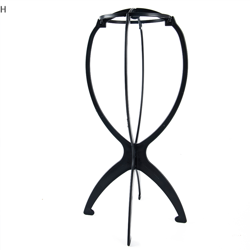 HF Ajustable Wig Stands Plastic Hat Display Wig Head Holders Mannequin Head/Stand