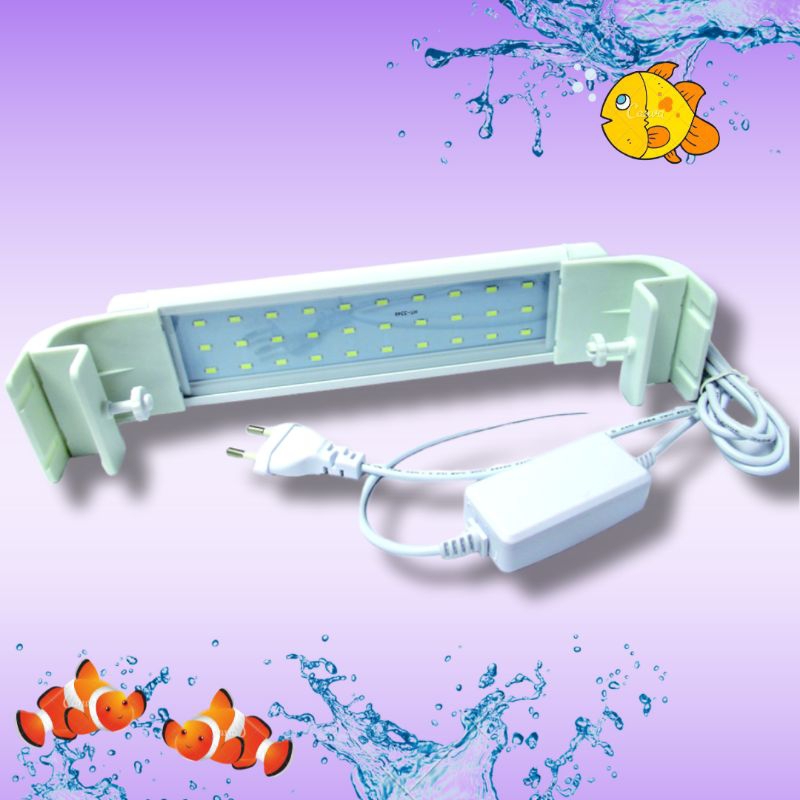 Lampu Led Aquarium Aquascape RECENT RCG 318
