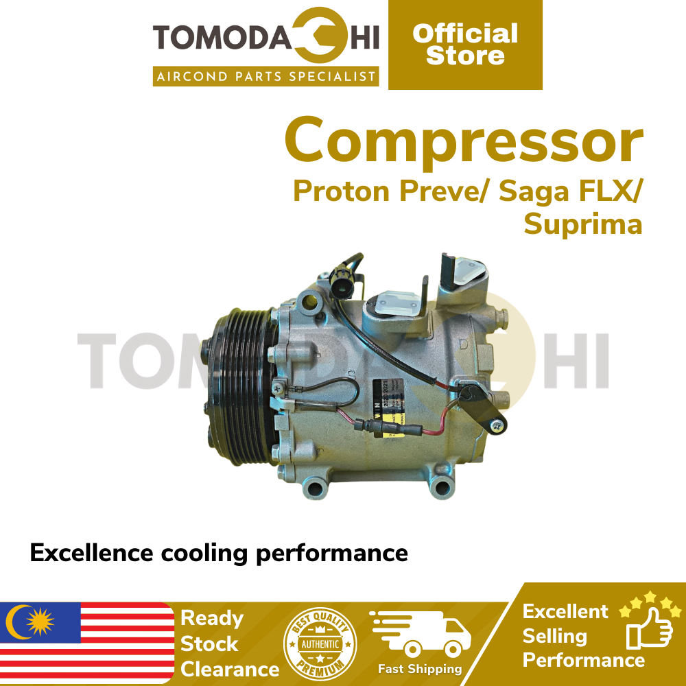 proton saga aircon compressor price