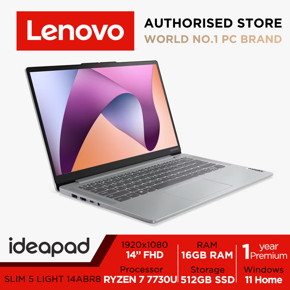 値下げ可能 Lenovo ideapad Slim 5 14RL8 IdeaPad Slim 5 Gen 8 14型(AMD) | スリムでパワフル、優れた