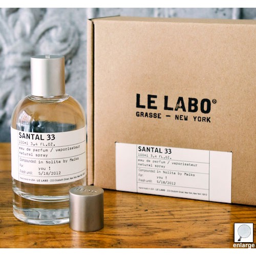 [CÓ BILL] LELABO Nước hoa Le Labo Santal 33
