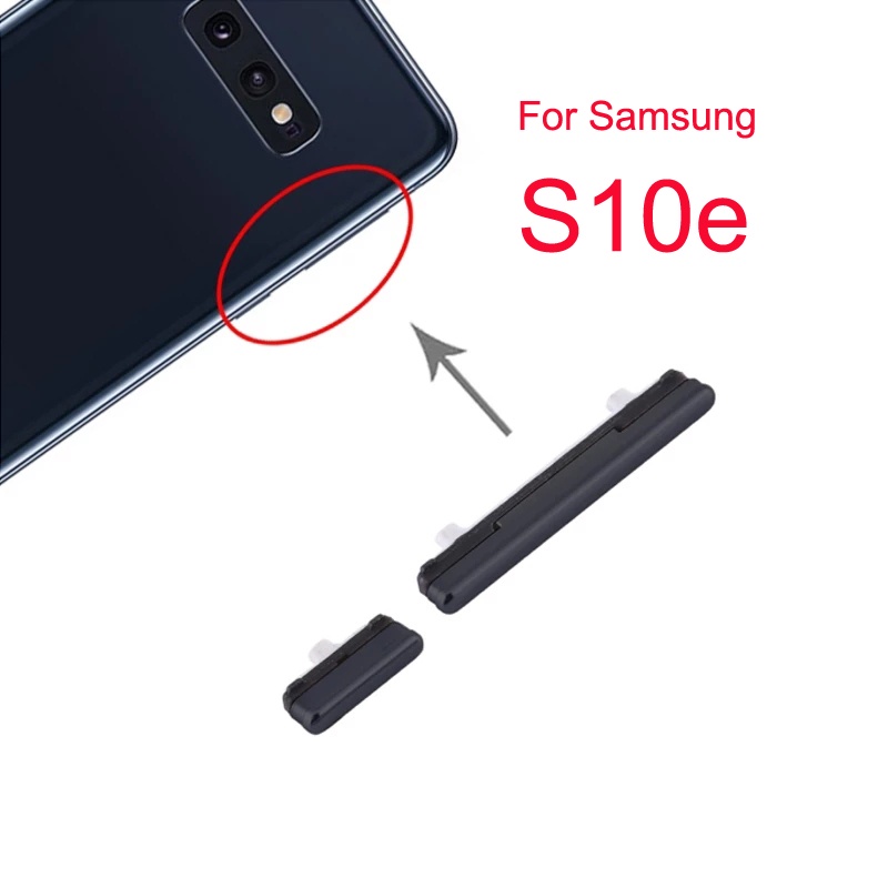 Out Side Key Power Volume Button For Samsung S10e. 