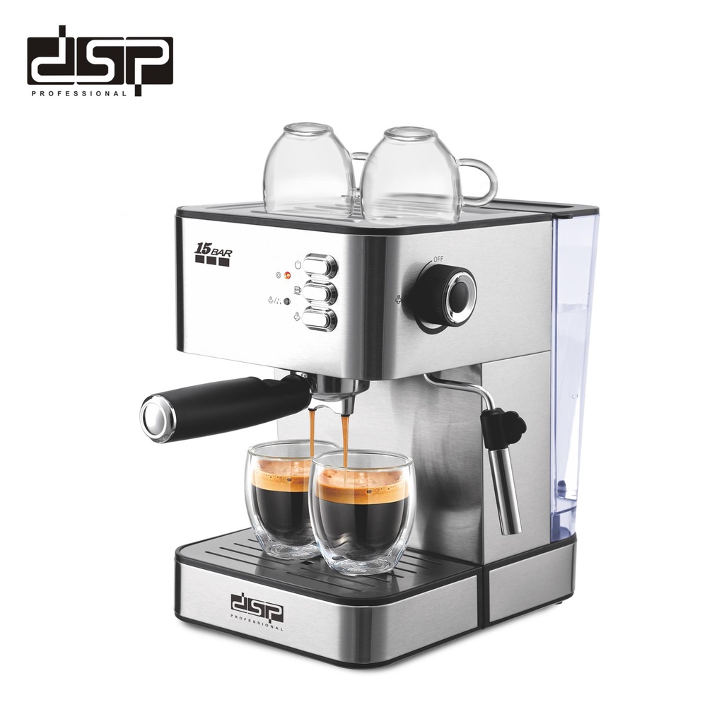 máy pha cà phê gia đình - máy pha cà phê espresso KA3091