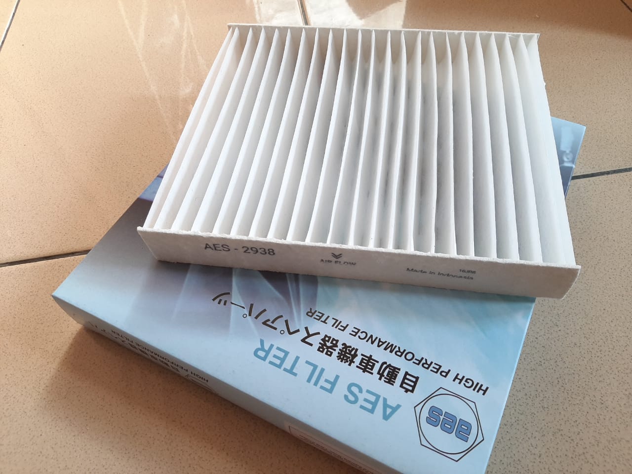 Filter AC Cabin Filter Inova Reborn Voxy New Vellfire New