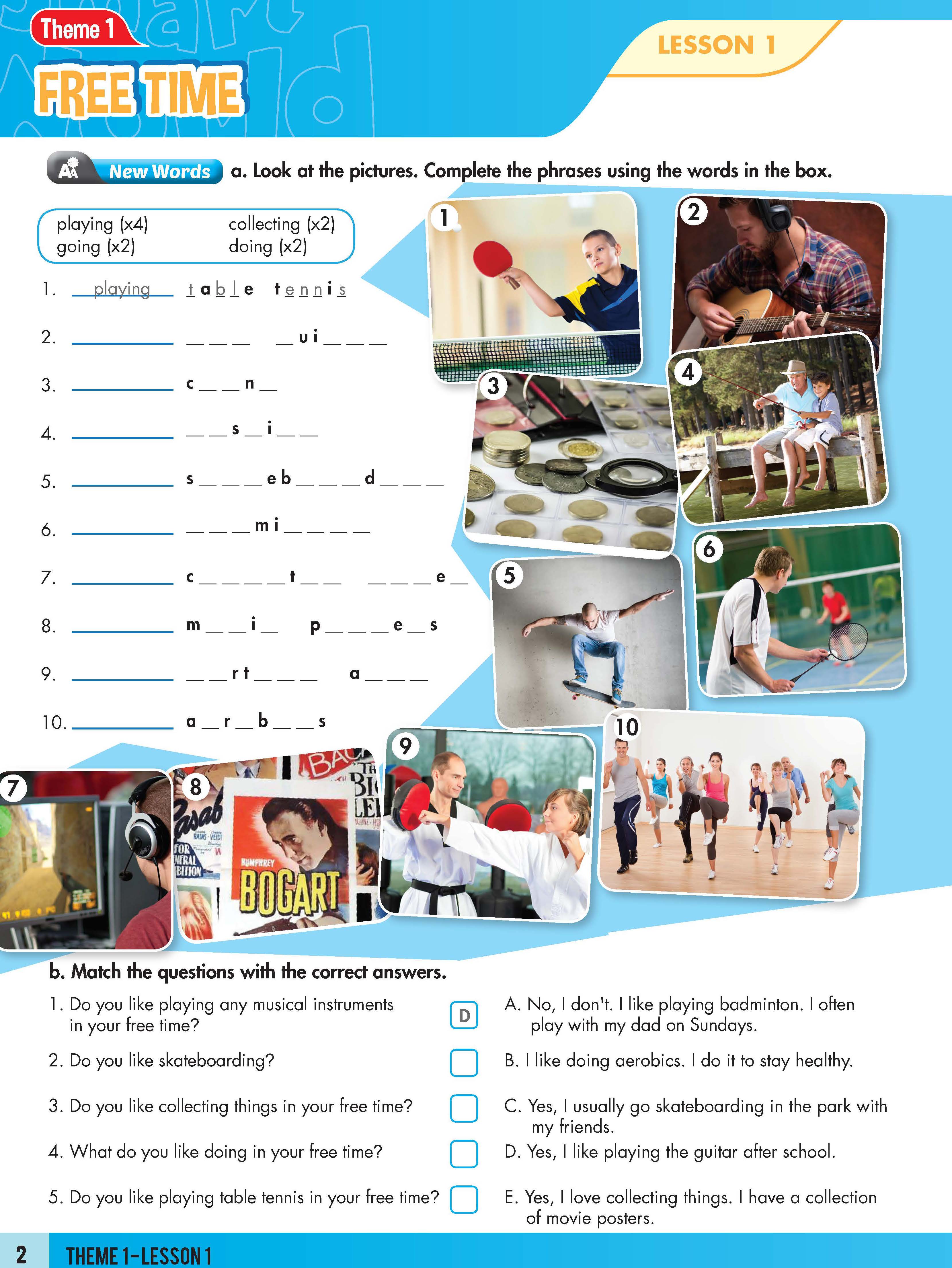 Sách - dtpbooks - i-Learn Smart World 7 Workbook