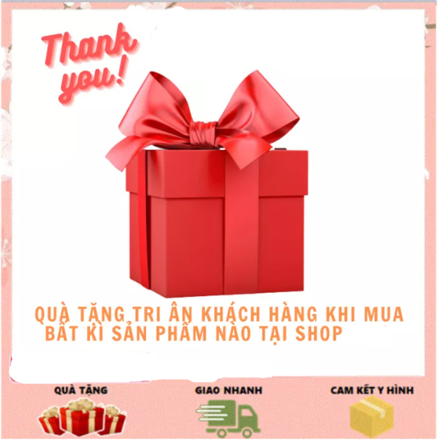 Quà tặng tri ân khách hàng khi mua bất kì sản phẩm nào tại fkyfan 2