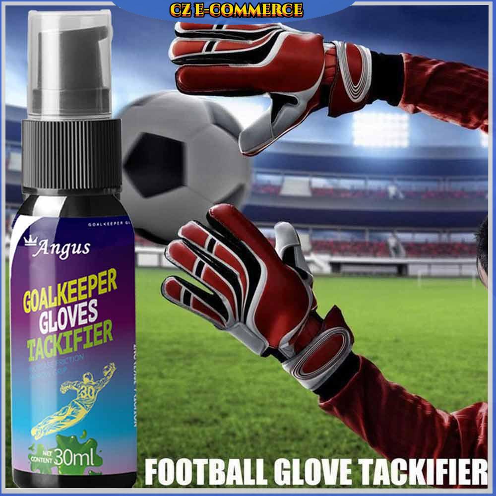 Goalkeeper Gloves Grip Spray for Football Gloves 30ml Baseball Football