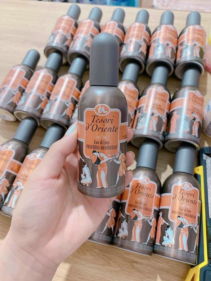 Xịt thơm toàn thân Tesori DOriente 100ml