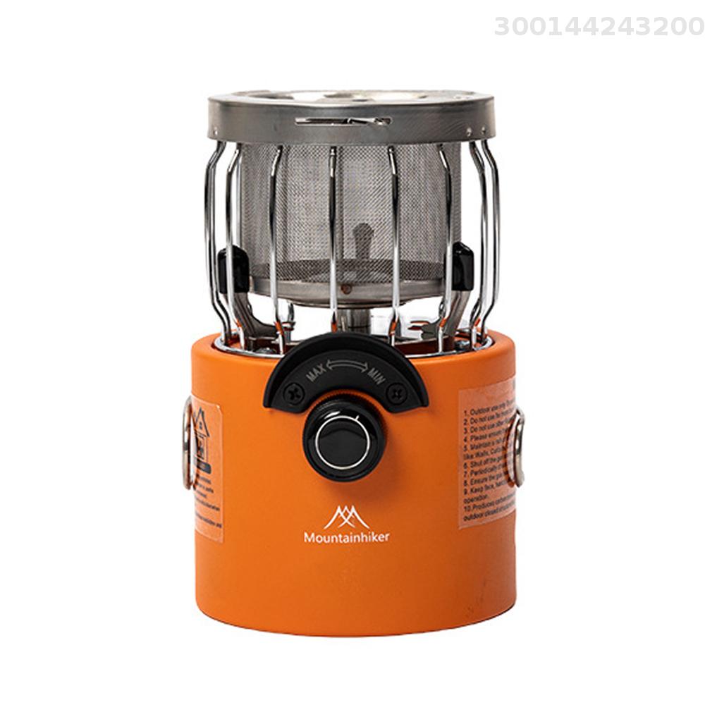 Mountainhiker 2000W Outdoor Camping Fishing Heaters Portable Heating Stoves Water-Heater Multifunctional Warmer Winter Hiking Tent Warming Equipment
