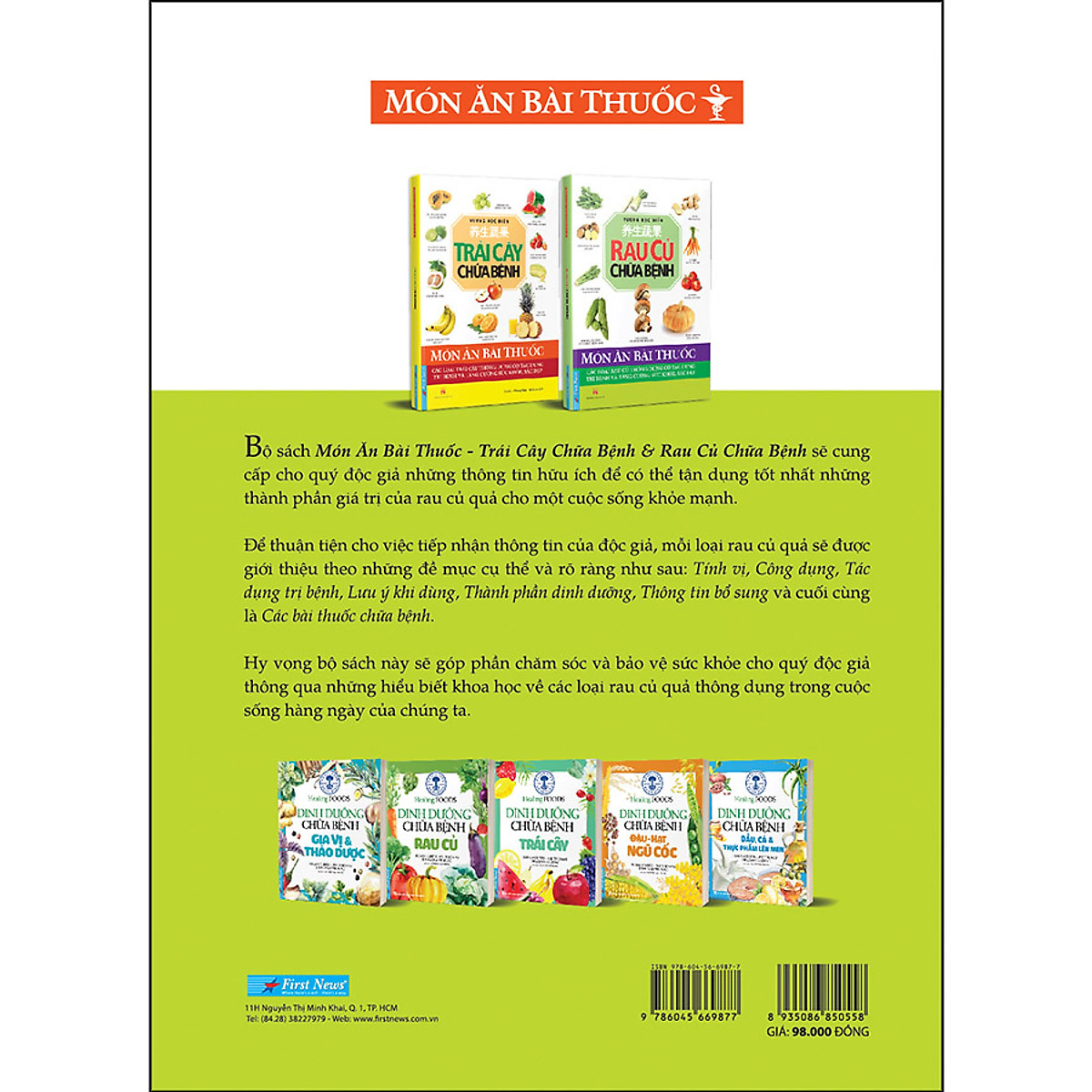 NetaBook - Rau Củ Chữa Bệnh