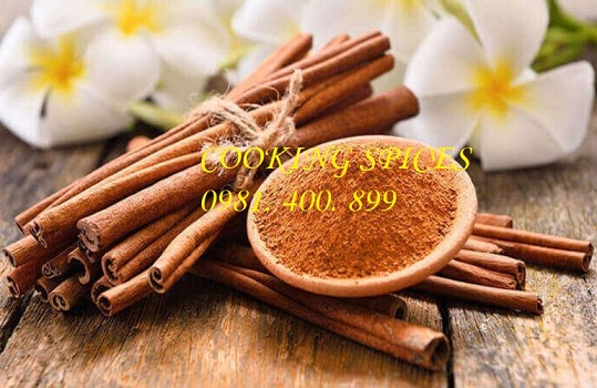 Bột Quế nguyên chất ( Cinnamon Powder ) . Hũ dùng tiện lợi