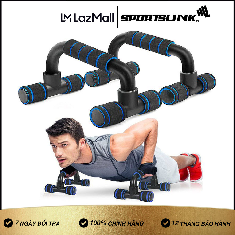 Dụng cụ hít đất chống đẩy chữ U Gymlink SK057