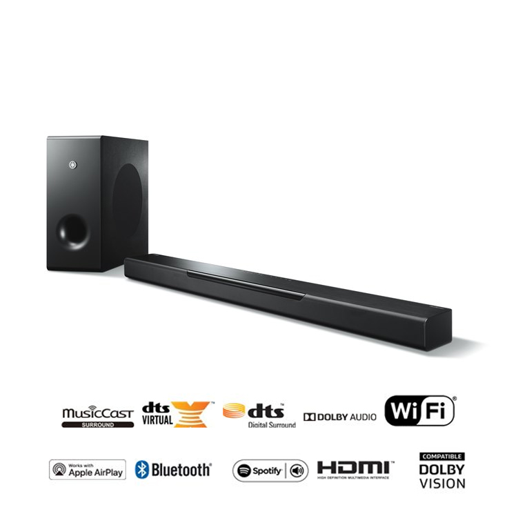 yamaha soundbar yas 408