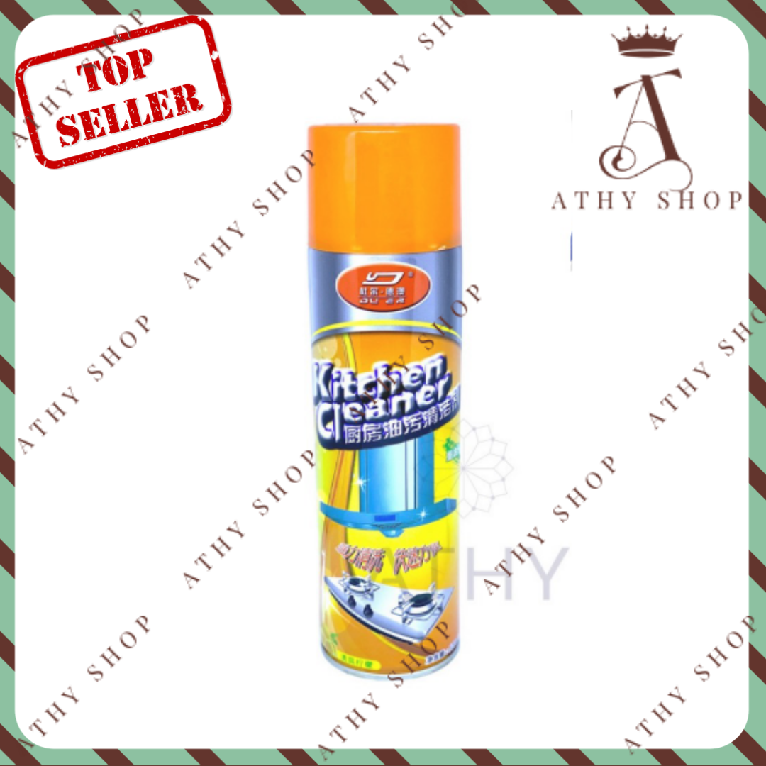 Kitchen cleaning liquid, kitchen cleaner spray, spraying bottle, kitchen tools clean