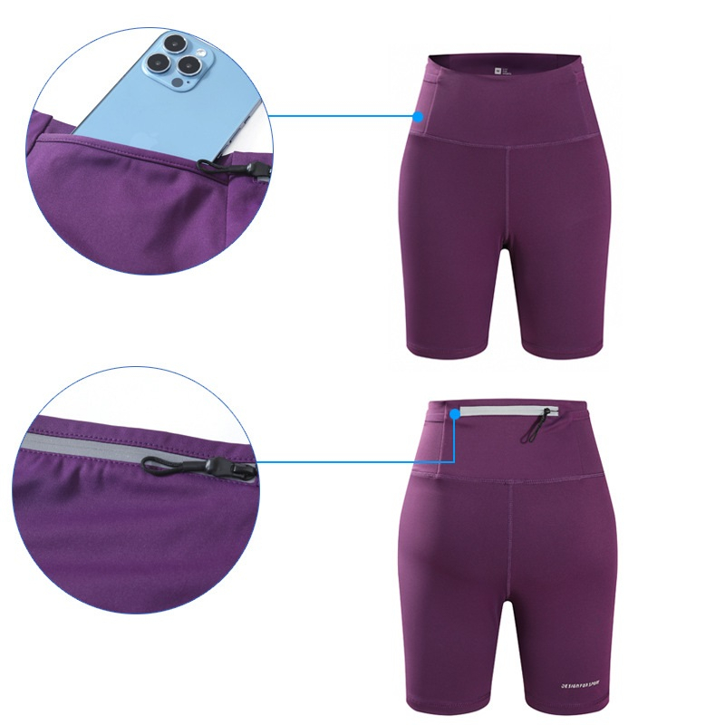 Quần bó cơ chạy bộ Nữ SP OnStep