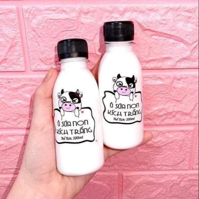 ủ bò sữa non 100ml