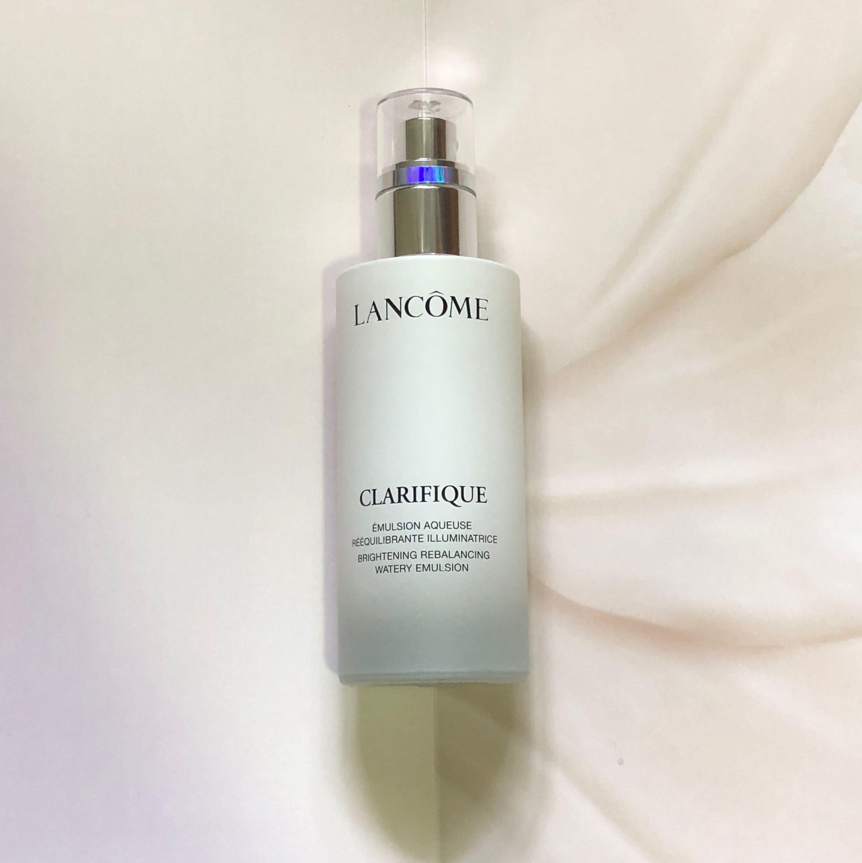 LANCOME CLARIFIQUE 乳液 75ml 【公式通販】