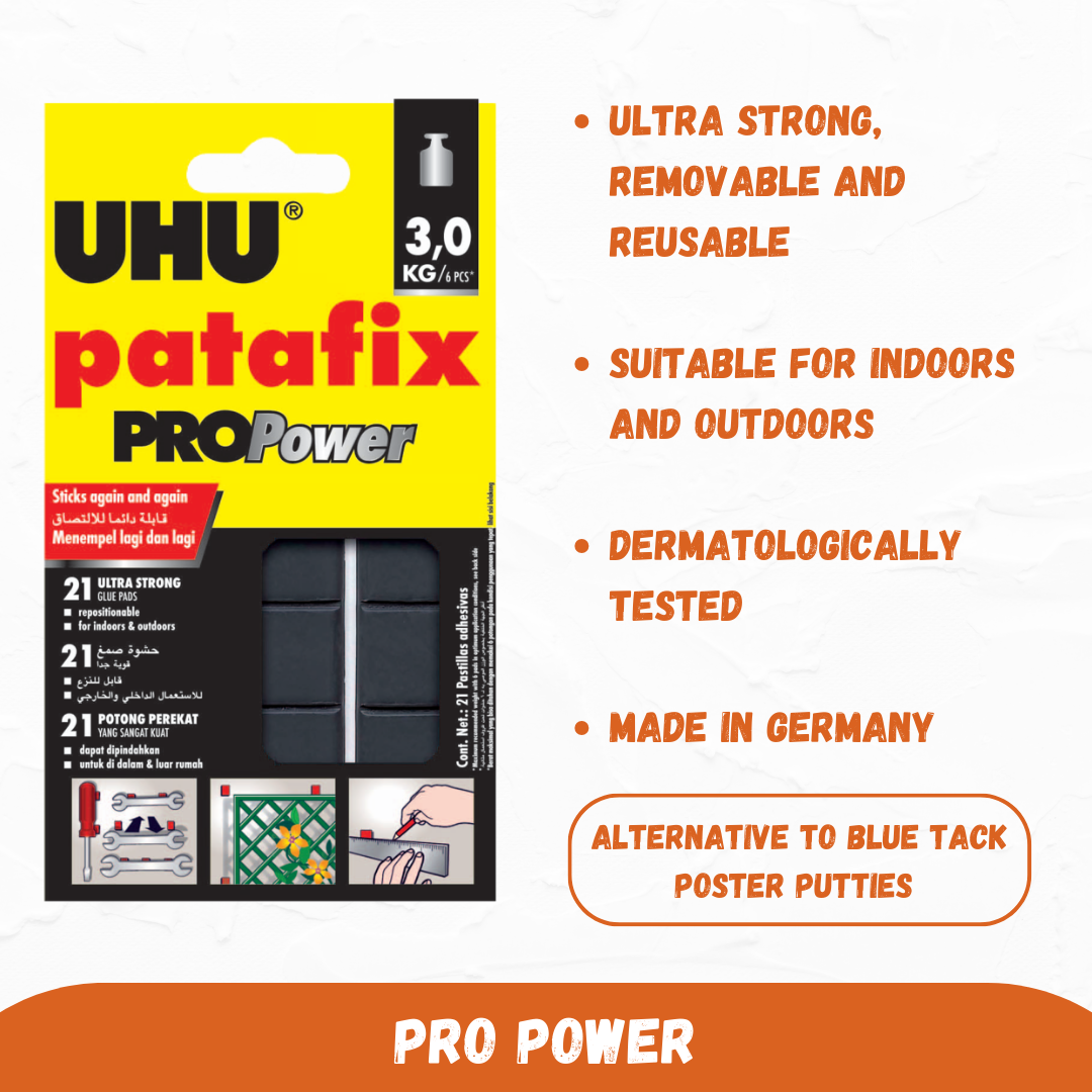 UHU Patafix PROPower 