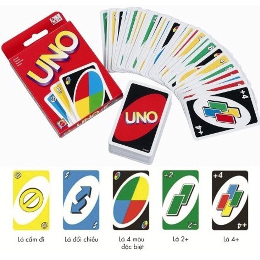 COMBO UNO ĐẠI CHIẾN – MỞ RỘNG 1
