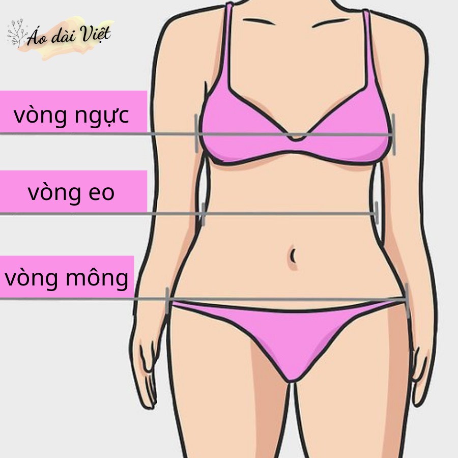 Áo Dài Trắng Nữ Học Sinh Đi Học May Sẵn Truyền Thống Lụa Mỹ Cao Cấp