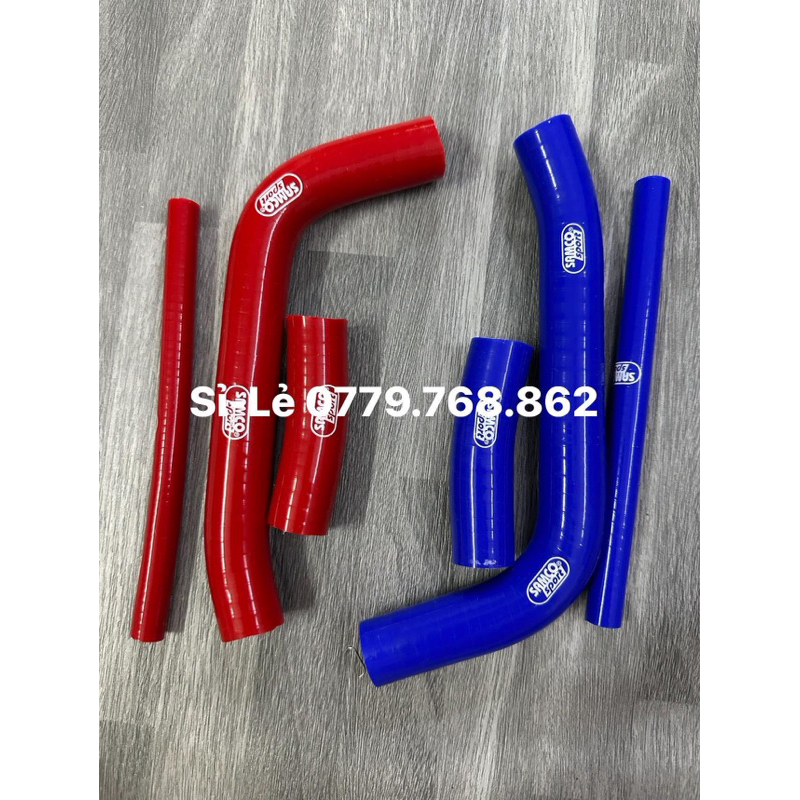 Ông nước samco Satria Fi - Raidew Fi- Ex135 - Vario - Winner