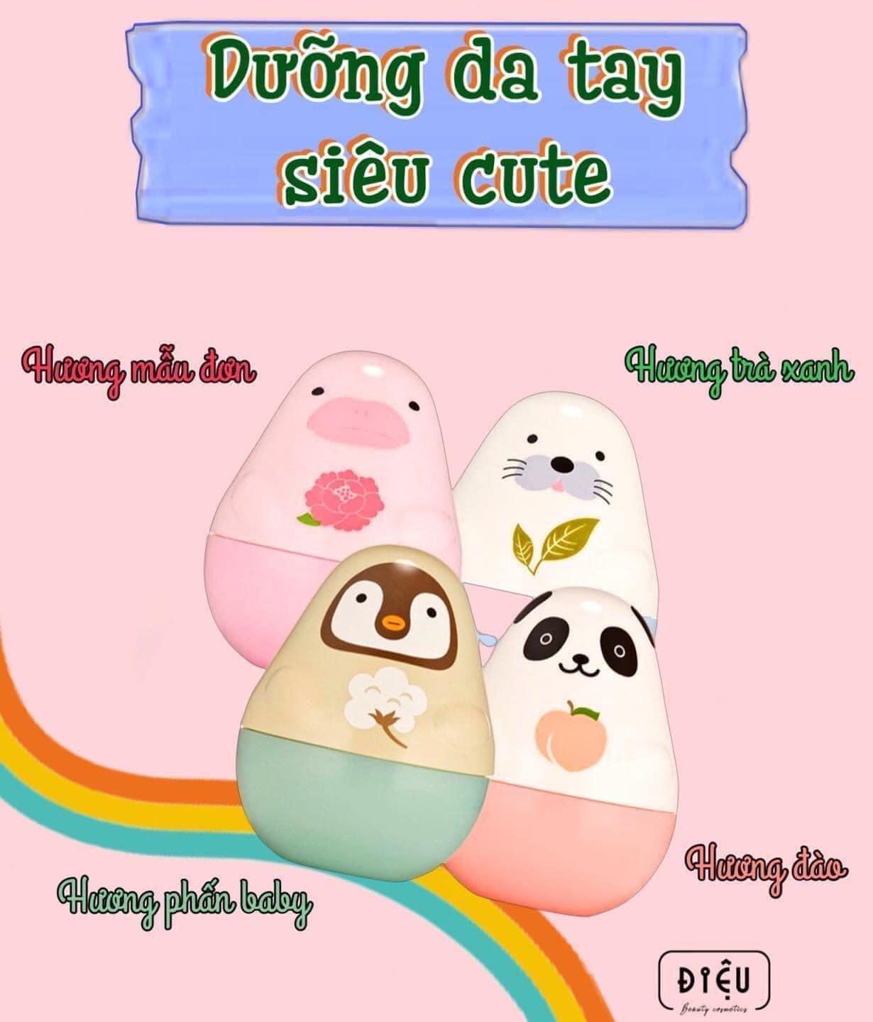 Kem Dưỡng Tay EtudeHouse Missing U Hand Cream 30ml