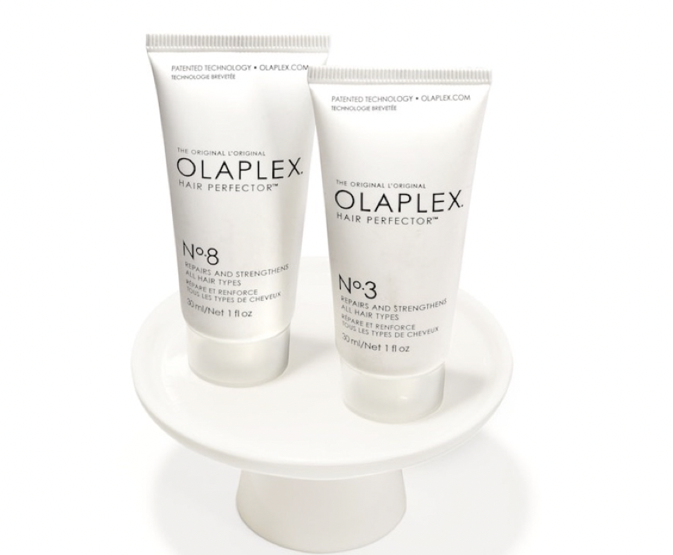 [ Chính Hãng] set phục hồi tóc hư tổn OLAPLEX 30ml