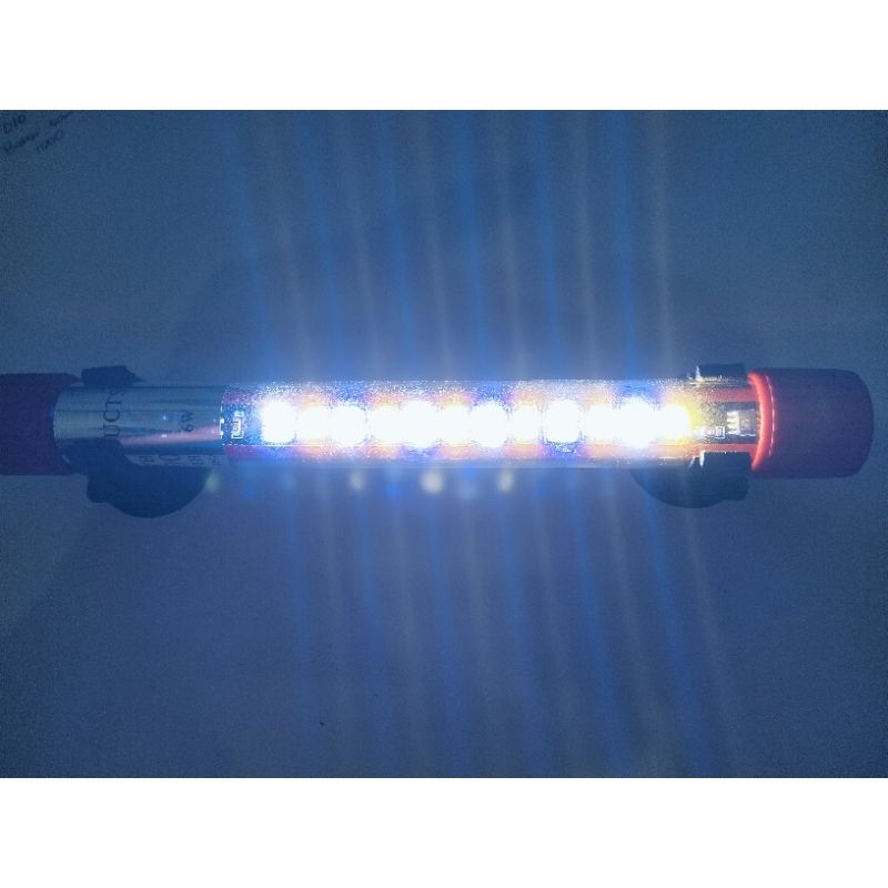 Lampu LED Celup Tanning Aquarium Aquascape SAKKAI PRO DAY NIGHT T4 T500