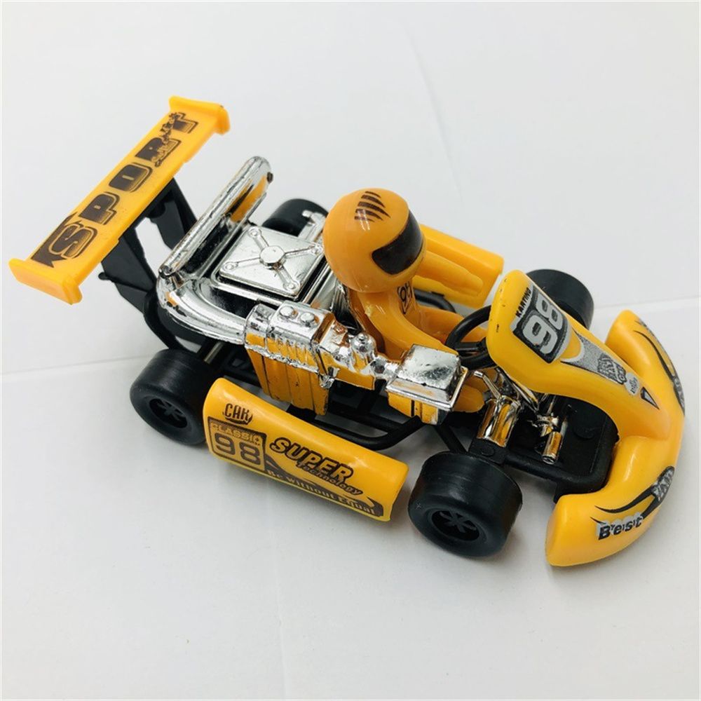 Gift for Boy 2Pcs Car Model Mini Gifts Vehicles Vehicle Set Formula Car ...