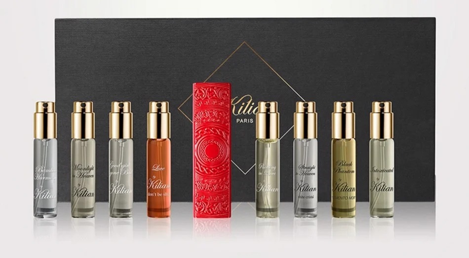 Set Nước Hoa Kilian Holiday Discovery ( 8x7.5ML )