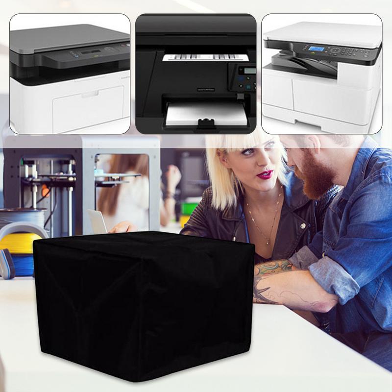 【Tech-savvy】 4 Size Printer Dust Cover Home Copier Protective Cover ...