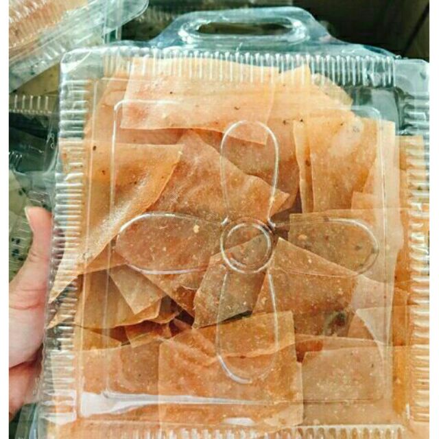 1KG BÁNH PHỒNG TÔM-BAO NGON