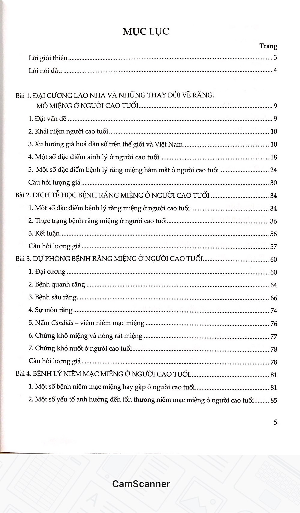 Lão Nha - Sách dùng cho sinh viên Răng Hàm Mặt