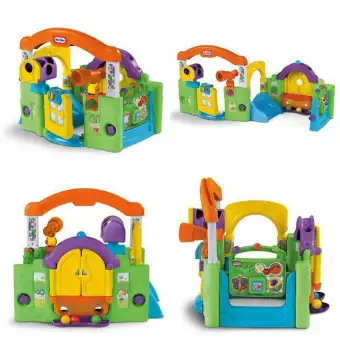 little tikes fantastic firsts activity garden