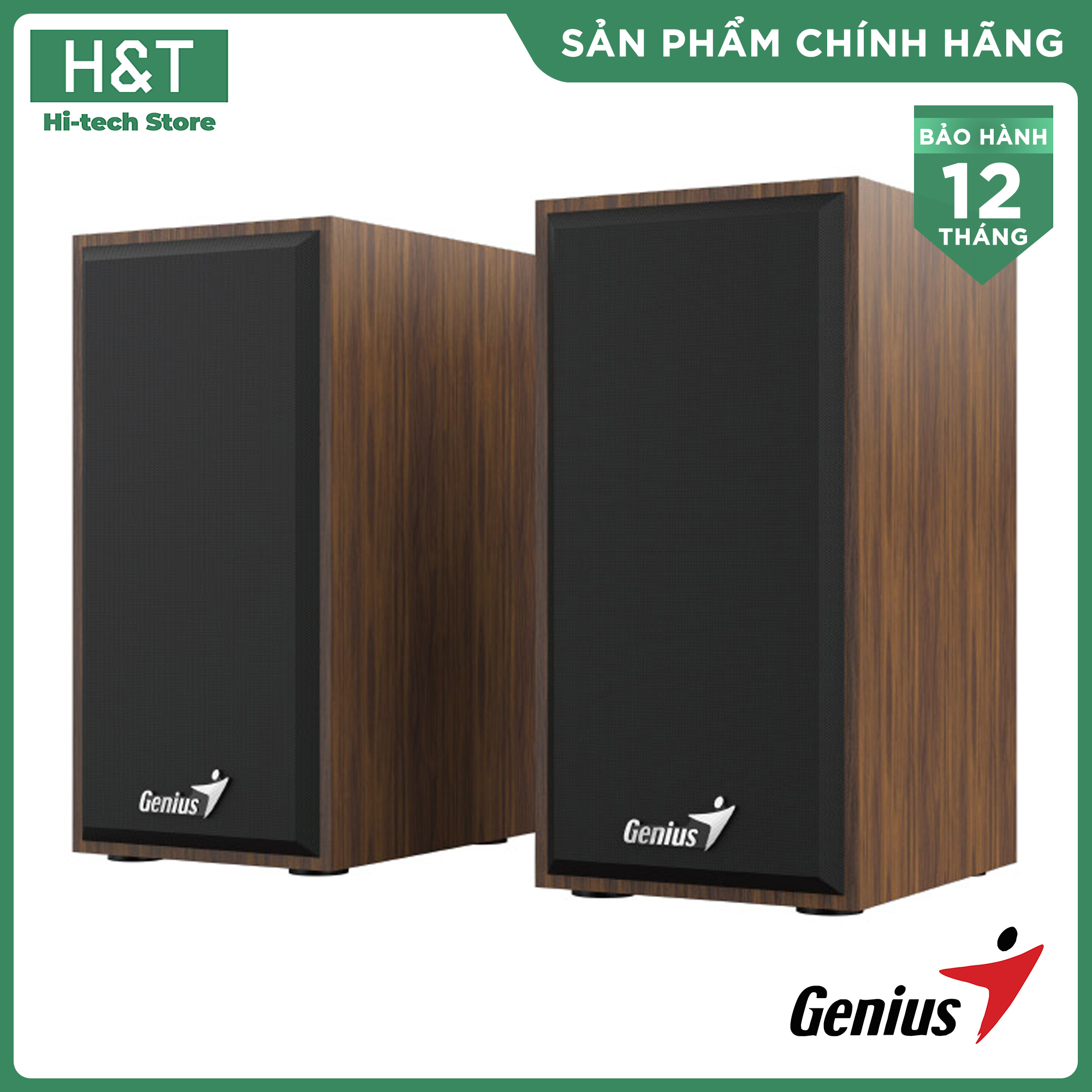 Loa Máy Tính Genius HF-180