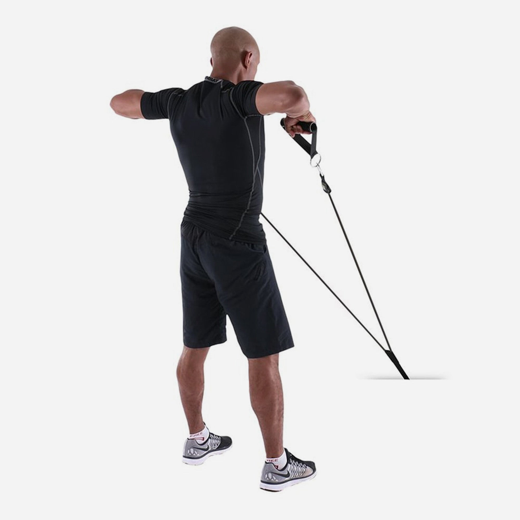 PTP Powertube Elite Extreme Black  PTP E6