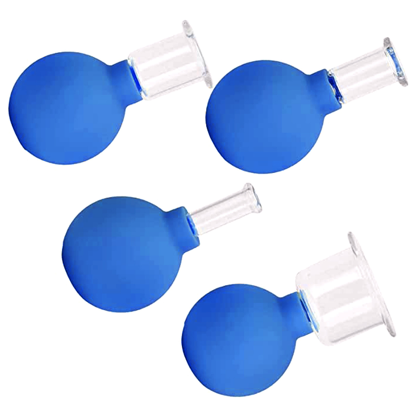 Cupping, Massage, Spherical Face, Eye Vacuum Hygroscopic Device, Household PVC Relaxing And Activating Can-transferring Device
