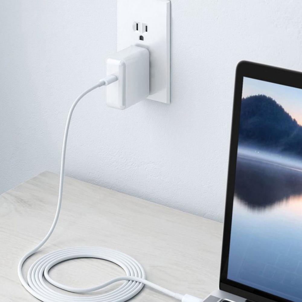 Type C To Type C Cable Type C 3.0 60W Quick Charging Cable PD 27W 3.0 USB C To USB C Wire for Macbook Pro Smartphone