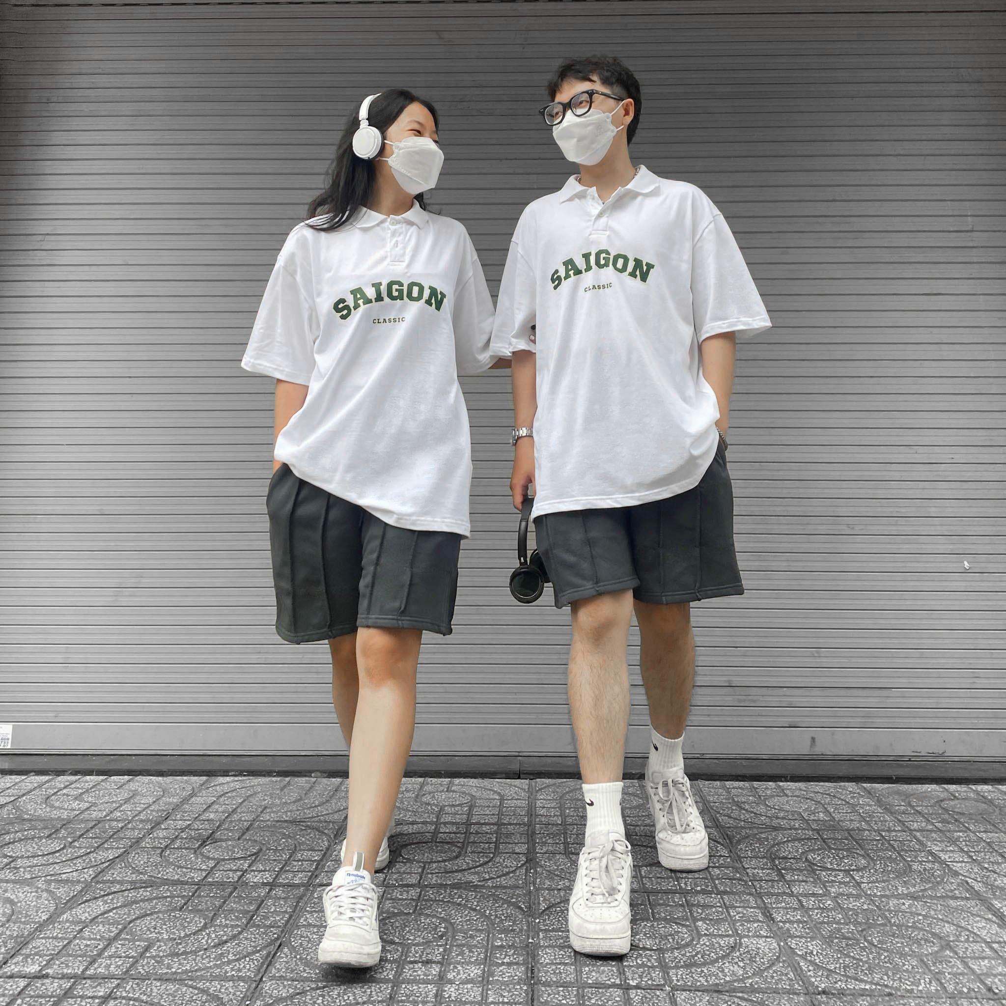QUẦN FF FABRIC SHORT LINE PANTS