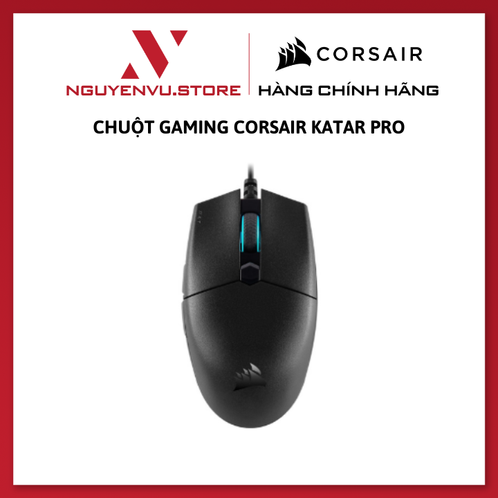Mouse gaming Corsair Katar Pro -genuine goods