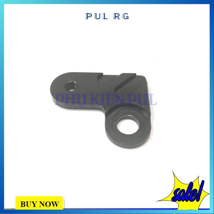 Pass chân gương l4 gắn đèn trợ sáng camerra hành trình