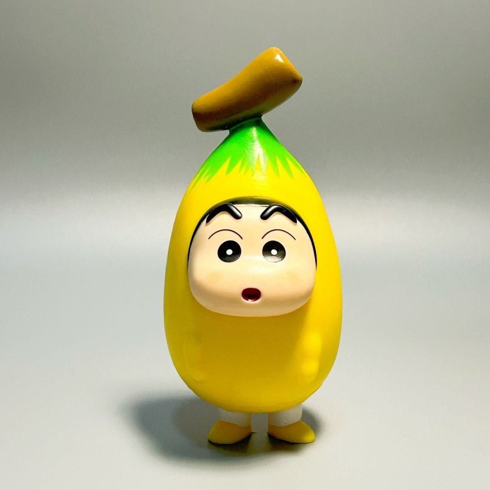 FLYING Mô hình anime Đồ chơi hộp mù Shin-Chan bút chì màu Bộ sưu tập quà tặng Búp bê dễ thương Đồ trang trí để bàn Bán chạy Quà sinh nhật Cô Gái