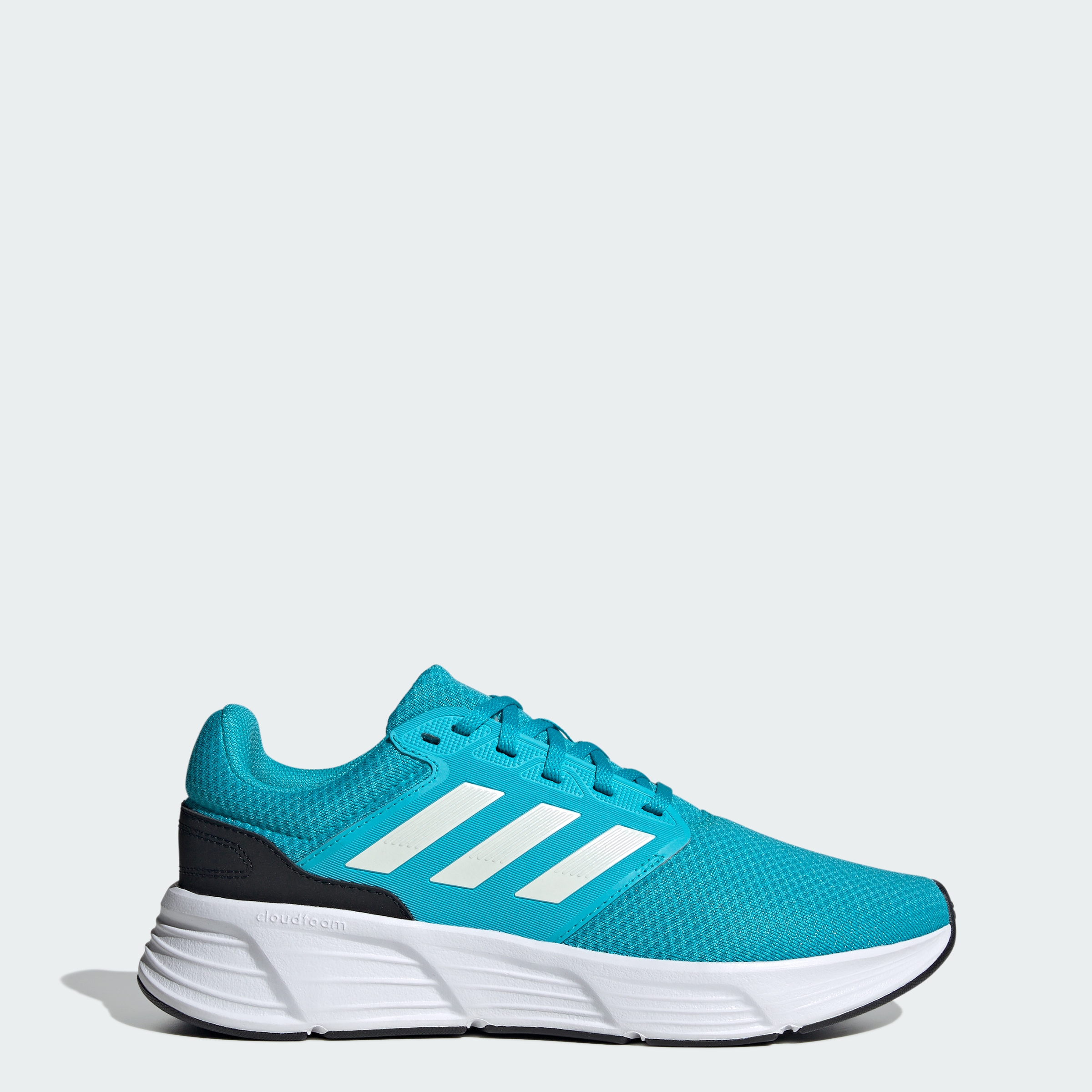 Adidas chạy giày galaxy 6 nam ngọc lam ie1980