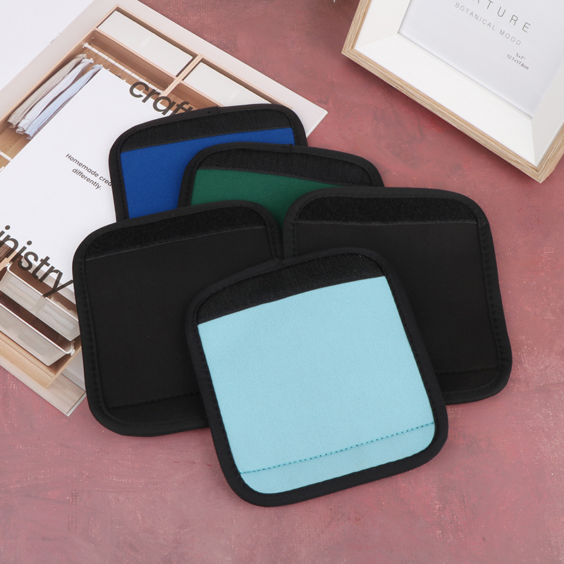 NEW ARRIVAL Luggage Handle Cover Suitcase Wrap Grip Soft Stroller Armrest Protective Cover